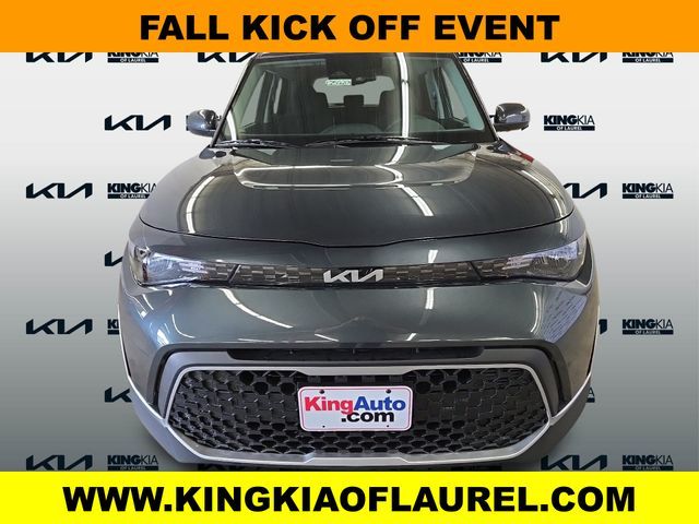 2025 Kia Soul S