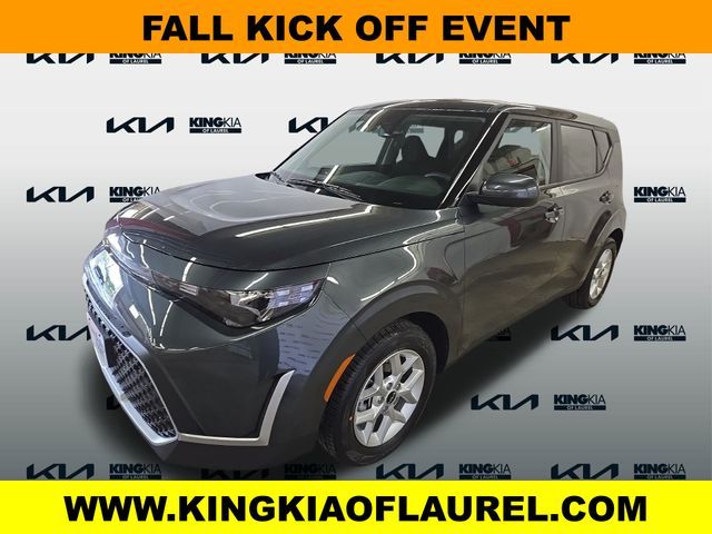 2025 Kia Soul S