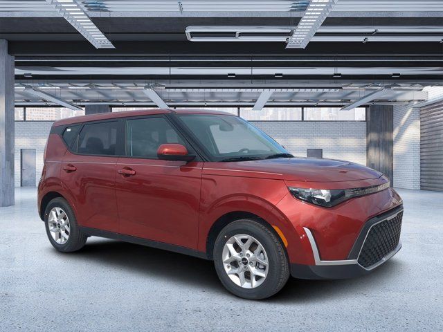 2025 Kia Soul S