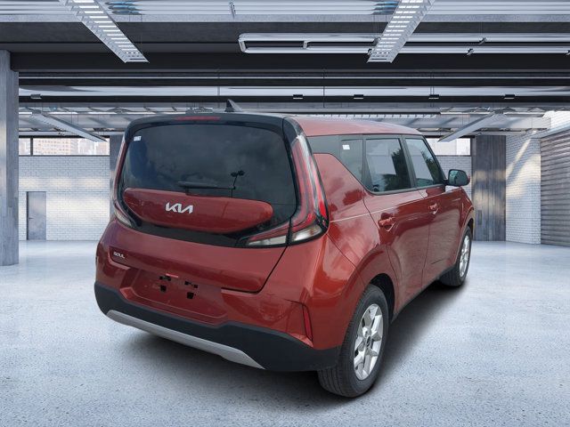 2025 Kia Soul S