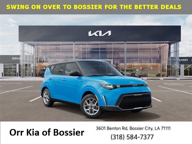 2025 Kia Soul S