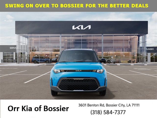 2025 Kia Soul S