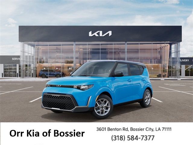 2025 Kia Soul S