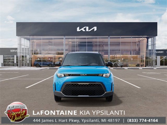 2025 Kia Soul S