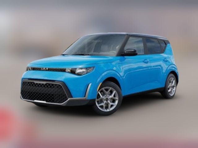 2025 Kia Soul S