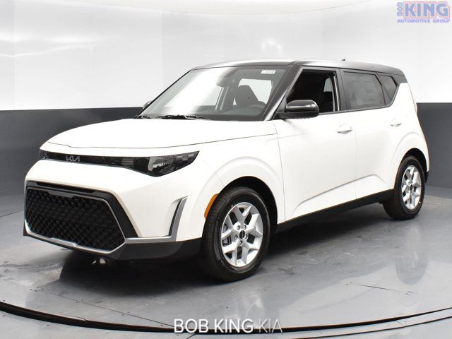 2025 Kia Soul S