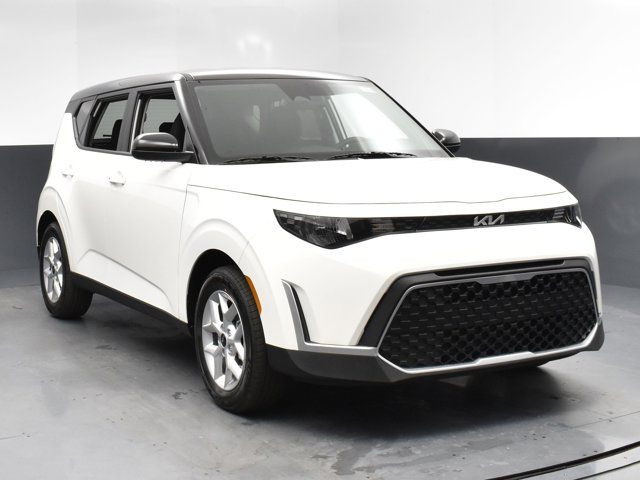 2025 Kia Soul S