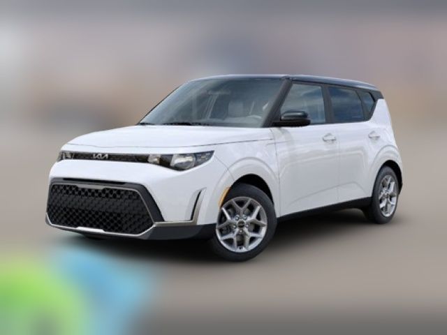 2025 Kia Soul S