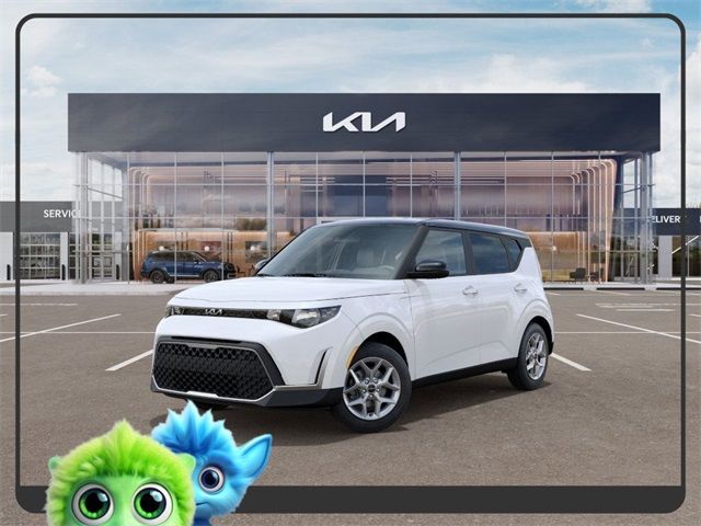 2025 Kia Soul S