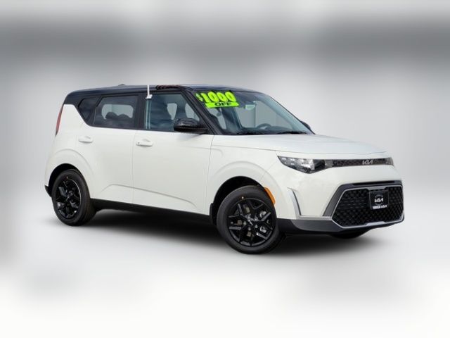 2025 Kia Soul S