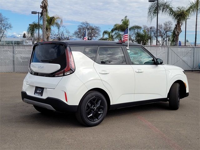 2025 Kia Soul S