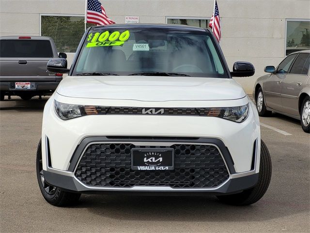 2025 Kia Soul S