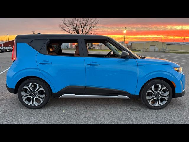 2025 Kia Soul S