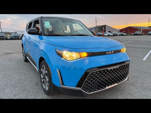 2025 Kia Soul S