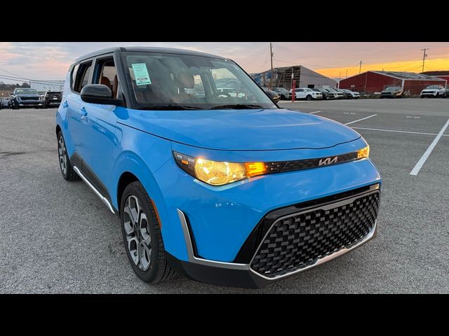 2025 Kia Soul S