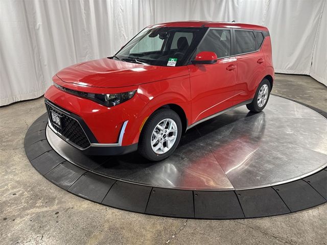 2025 Kia Soul S