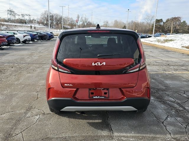 2025 Kia Soul S