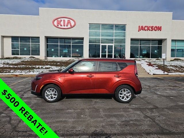 2025 Kia Soul S