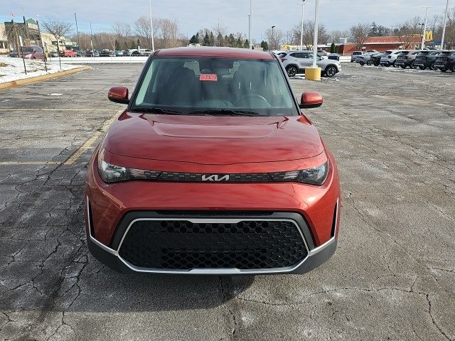 2025 Kia Soul S