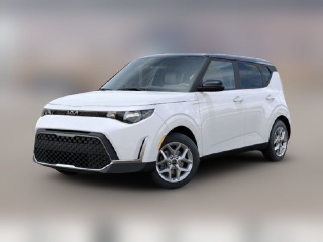 2025 Kia Soul S