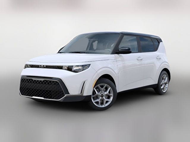 2025 Kia Soul S