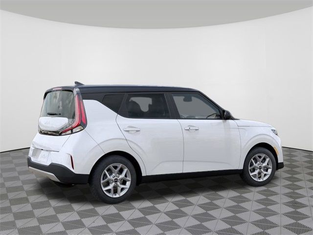 2025 Kia Soul S