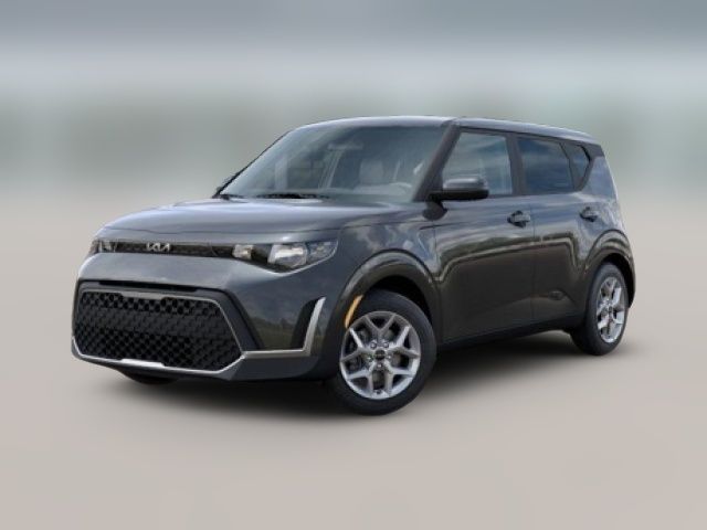 2025 Kia Soul S