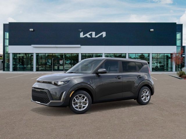 2025 Kia Soul S