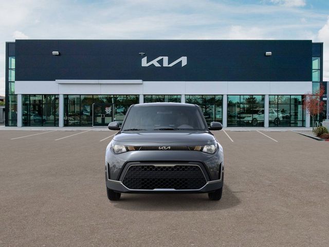2025 Kia Soul S