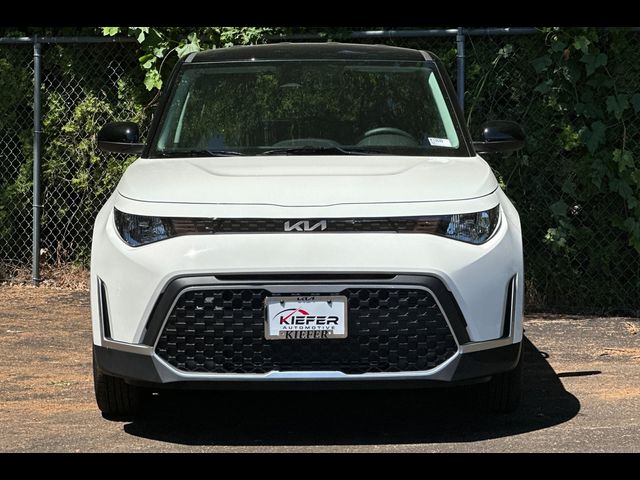 2025 Kia Soul S
