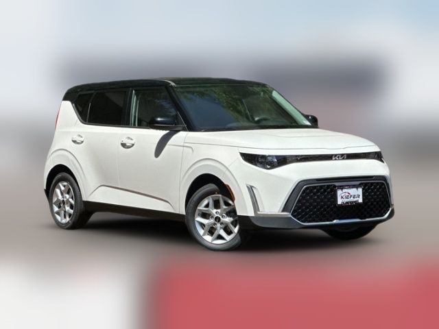 2025 Kia Soul S
