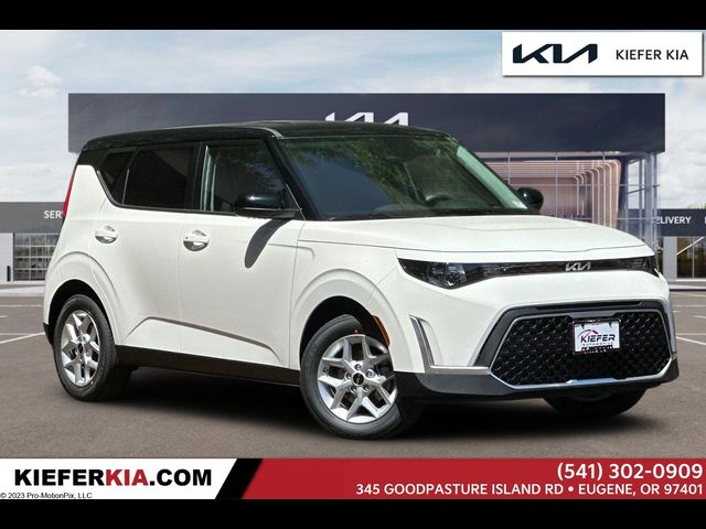 2025 Kia Soul S