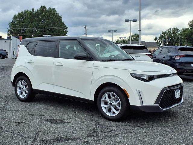 2025 Kia Soul S