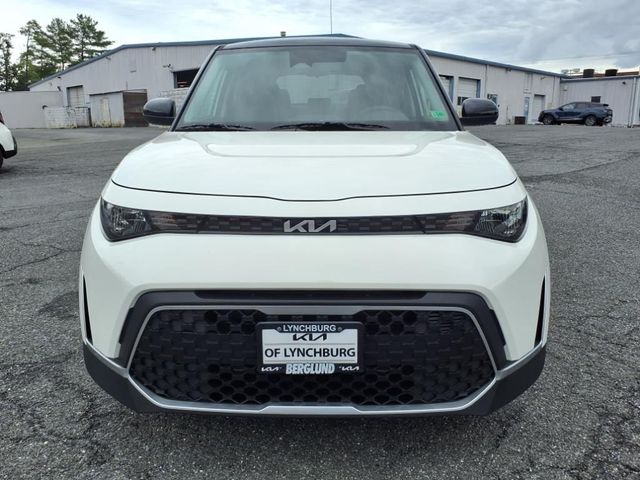 2025 Kia Soul S