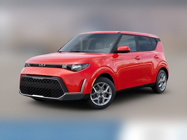 2025 Kia Soul S