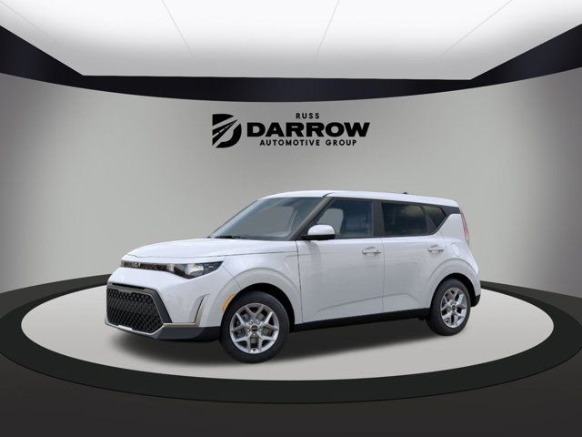 2025 Kia Soul S