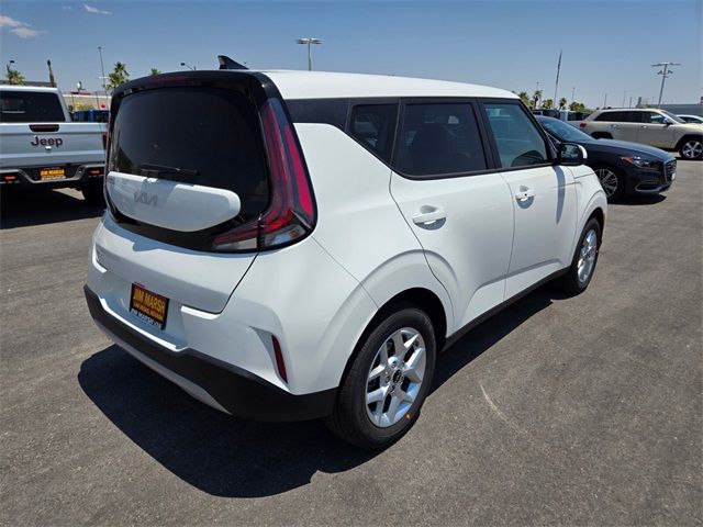 2025 Kia Soul S