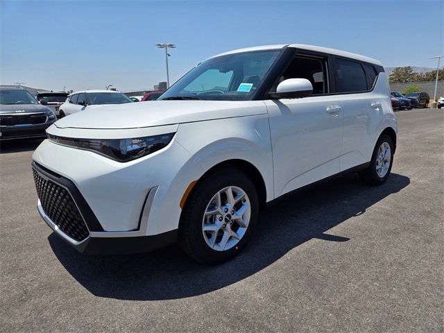 2025 Kia Soul S