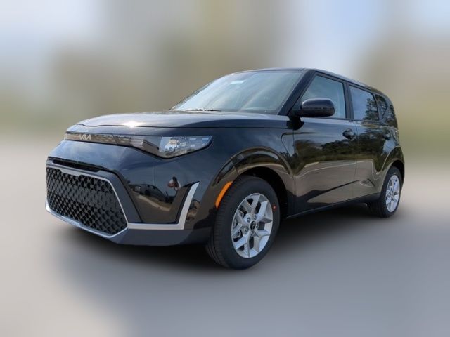 2025 Kia Soul S