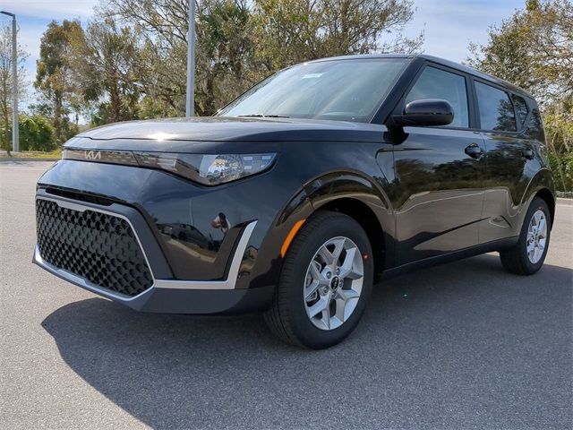 2025 Kia Soul S