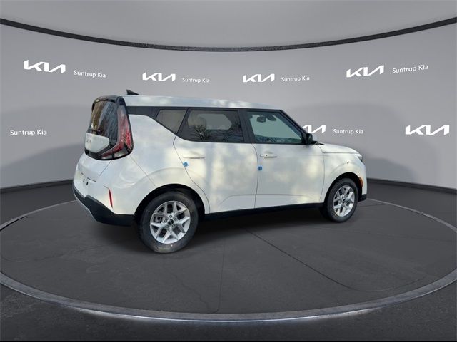 2025 Kia Soul S