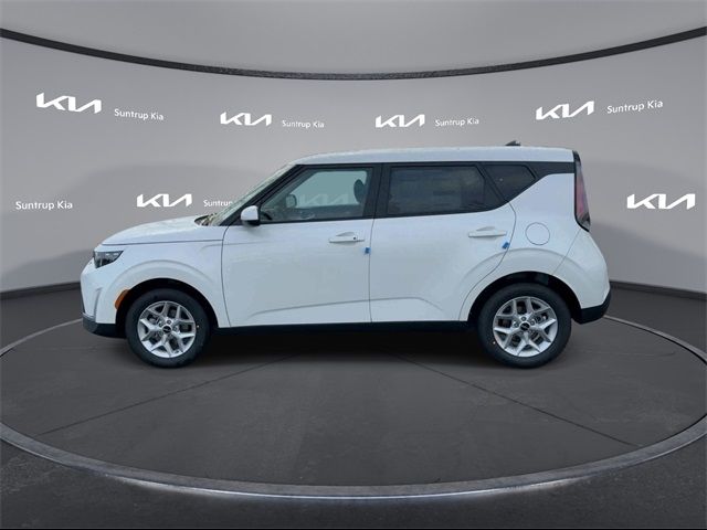 2025 Kia Soul S