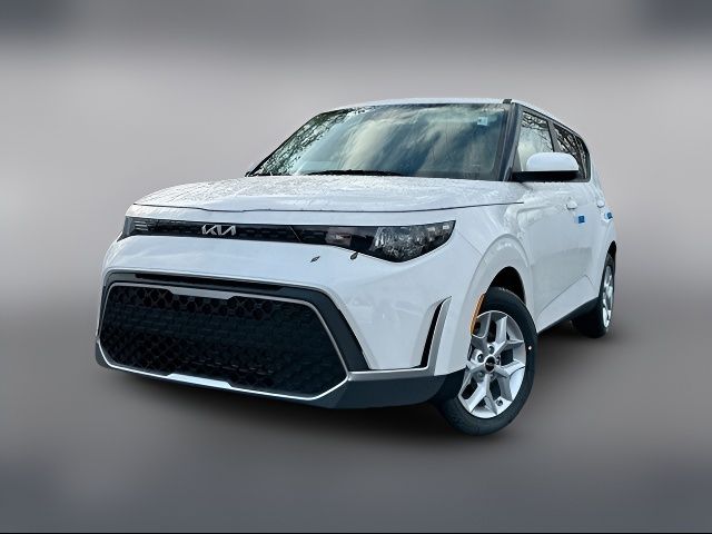 2025 Kia Soul S