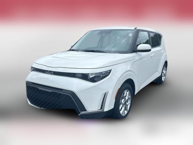 2025 Kia Soul S