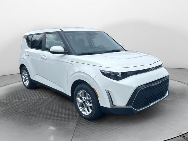 2025 Kia Soul S