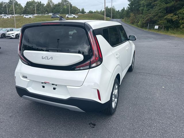 2025 Kia Soul S