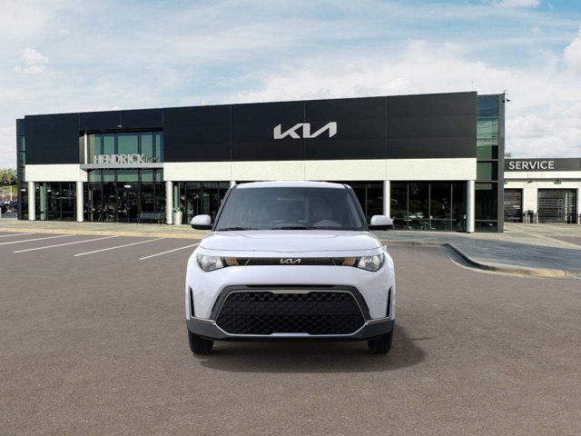 2025 Kia Soul S