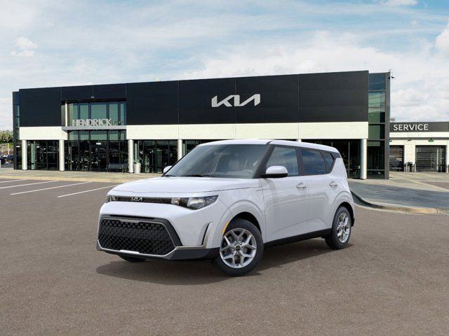 2025 Kia Soul S