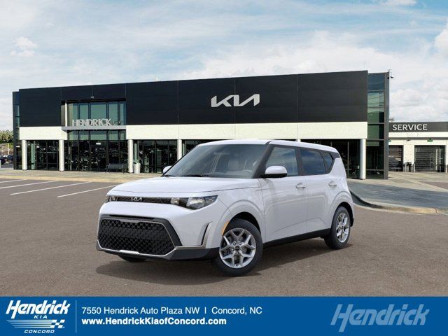 2025 Kia Soul S