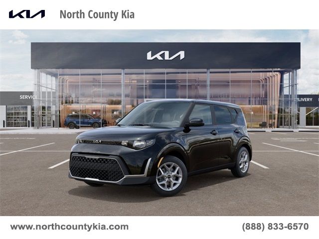 2025 Kia Soul S